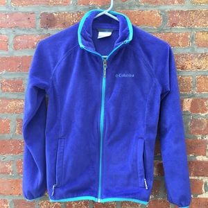 Columbia Girls Fleece Jacket
